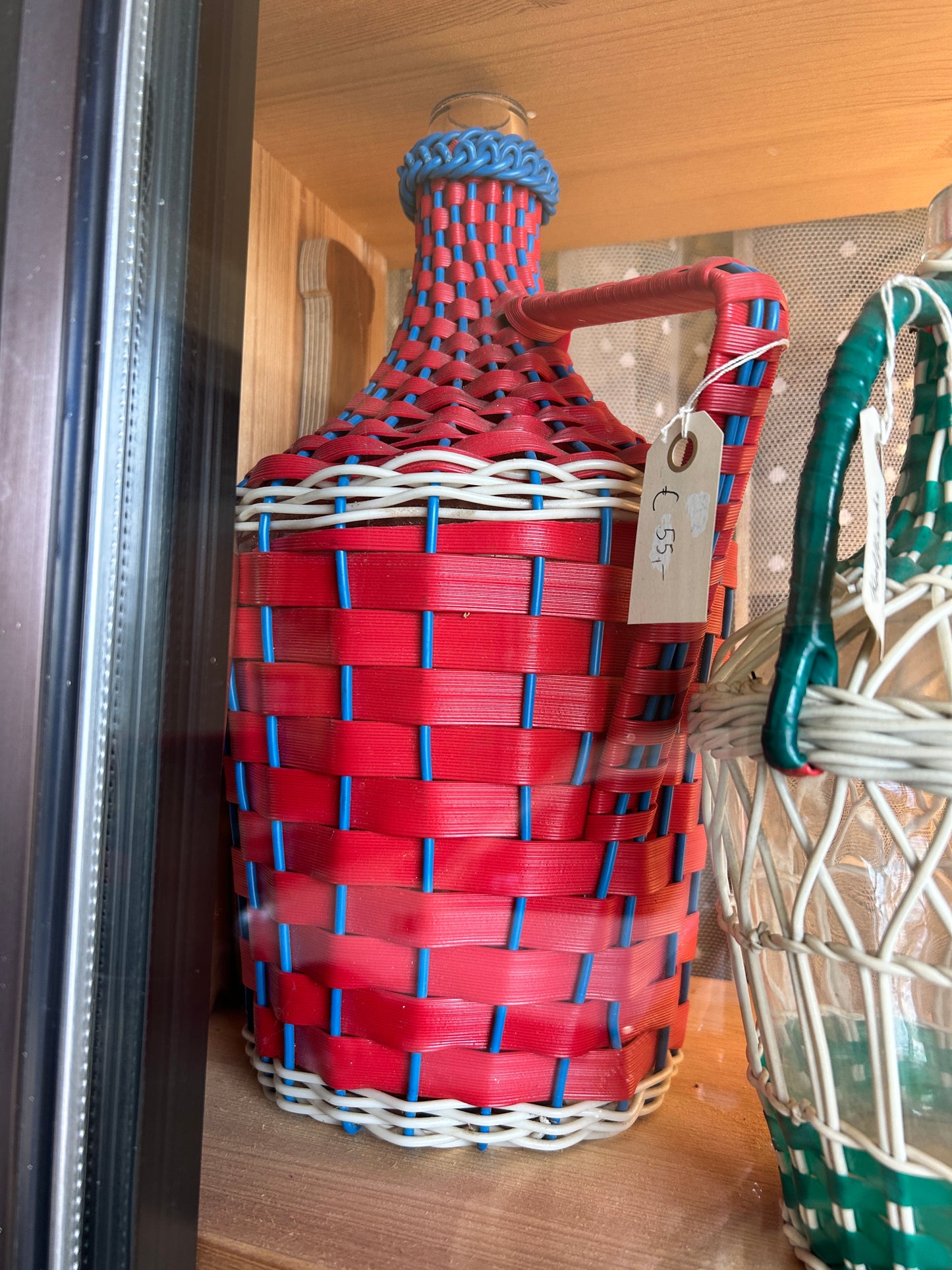 Vintage-Demma/Bonbonne Glasballon