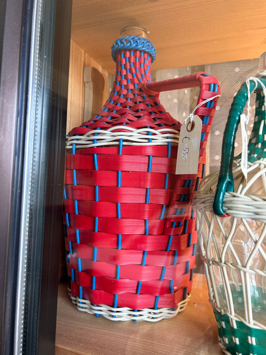 Vintage-Demma/Bonbonne Glasballon