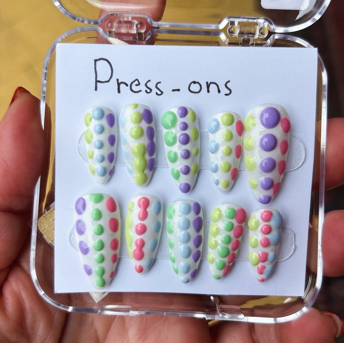 Set Press on Nails