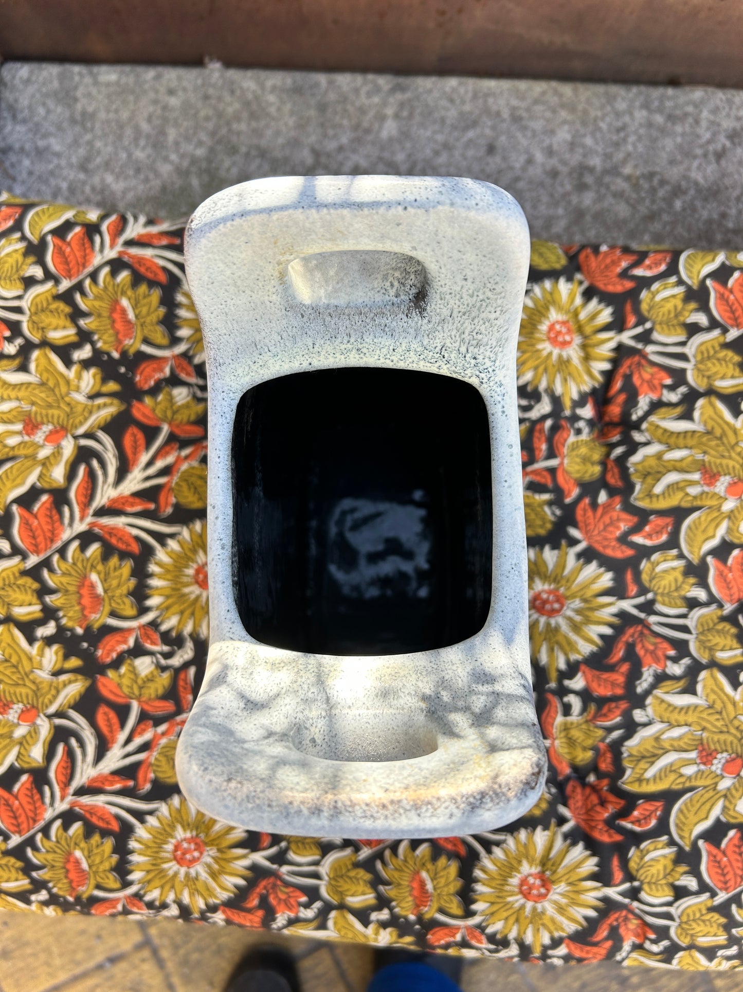 Vase Dümler und Breiden „Polar“