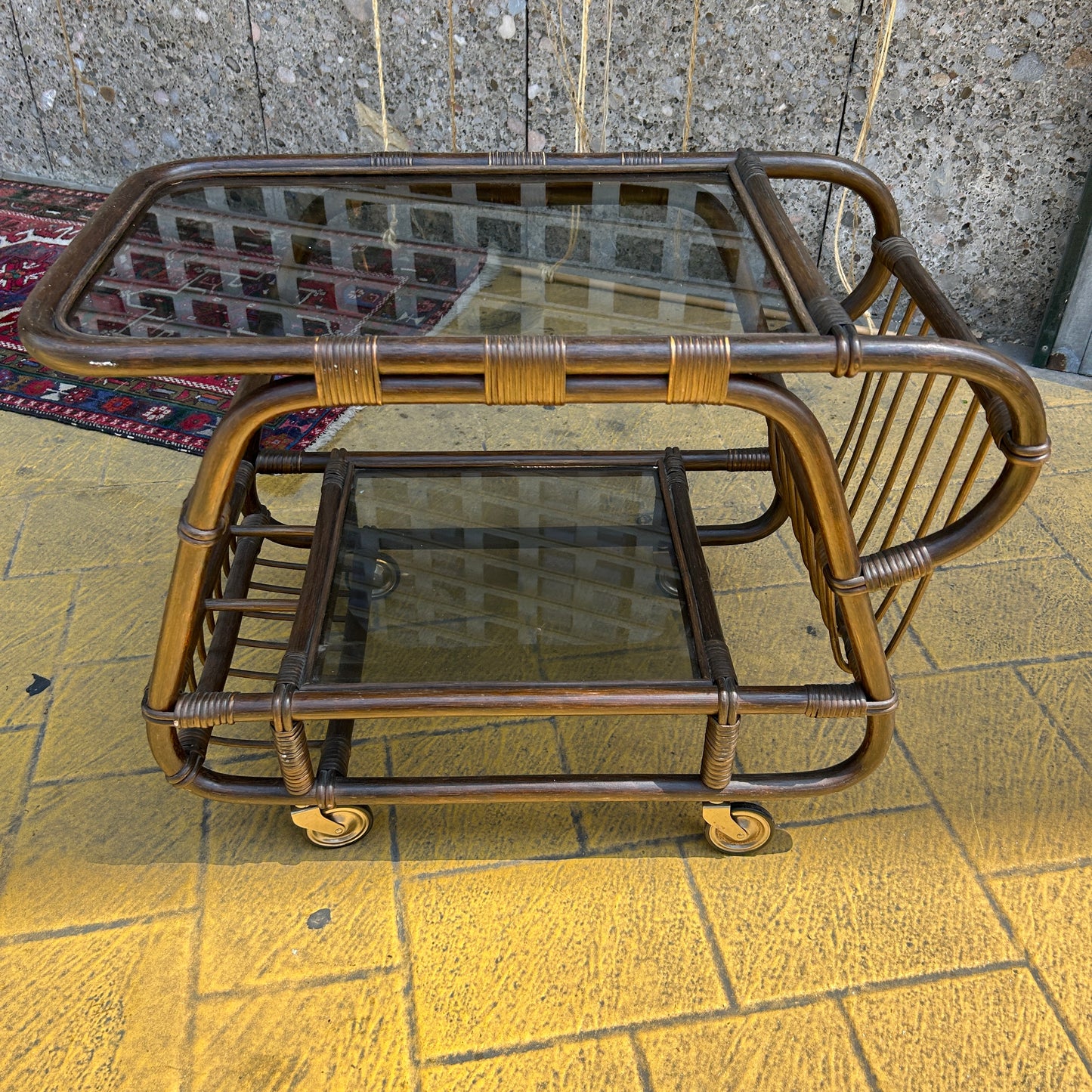 Barwagen Barcart Vintage