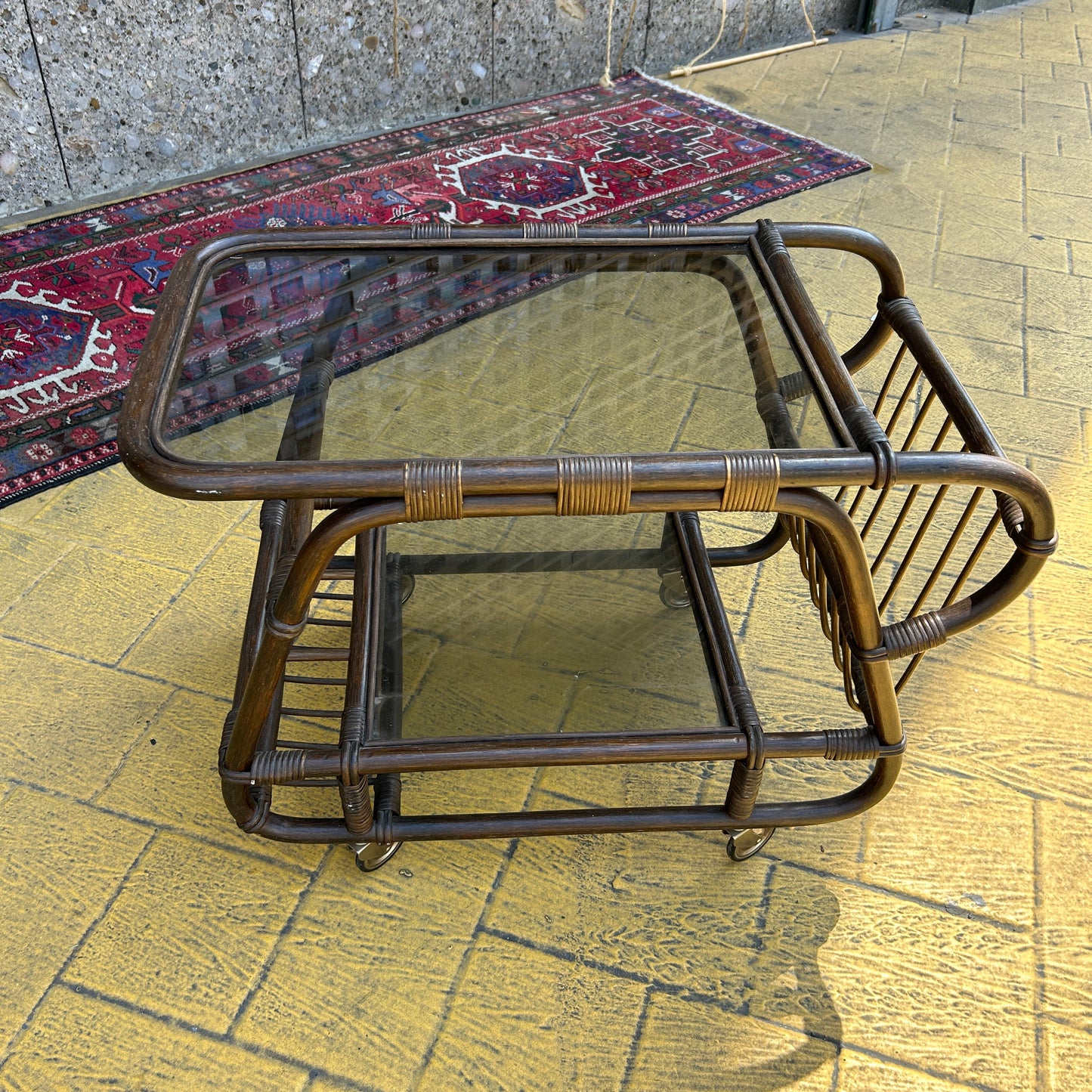 Barwagen Barcart Vintage