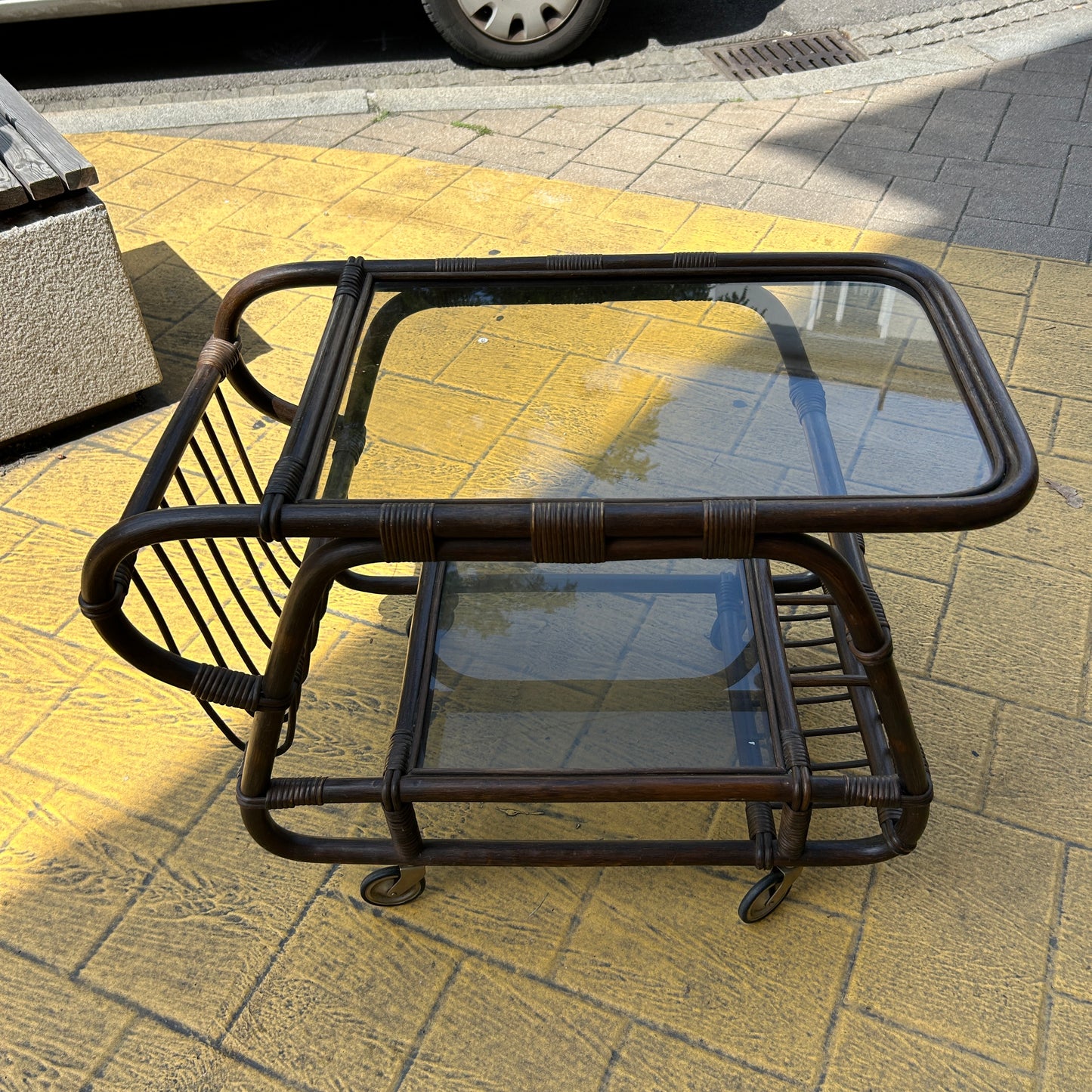 Barwagen Barcart Vintage