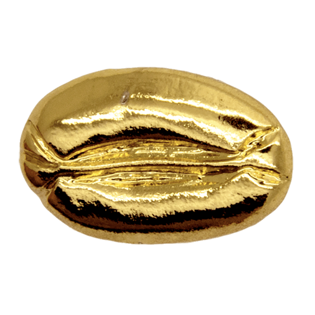 Kaffeebohne Pin
