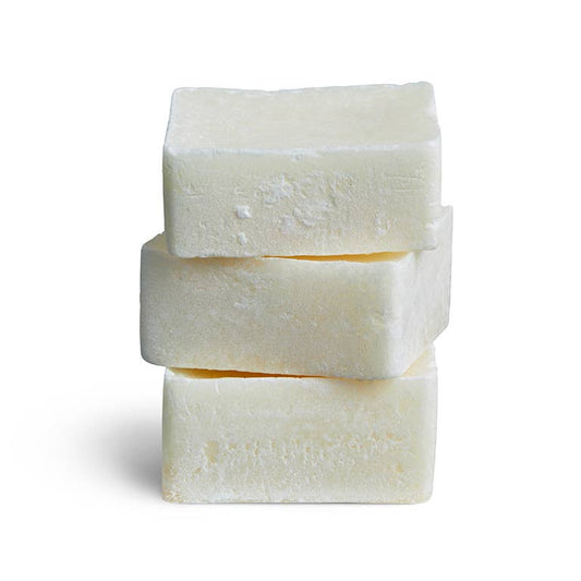 Weißer Moschus Duftblock - das zarte Parfum für den Wohnraum