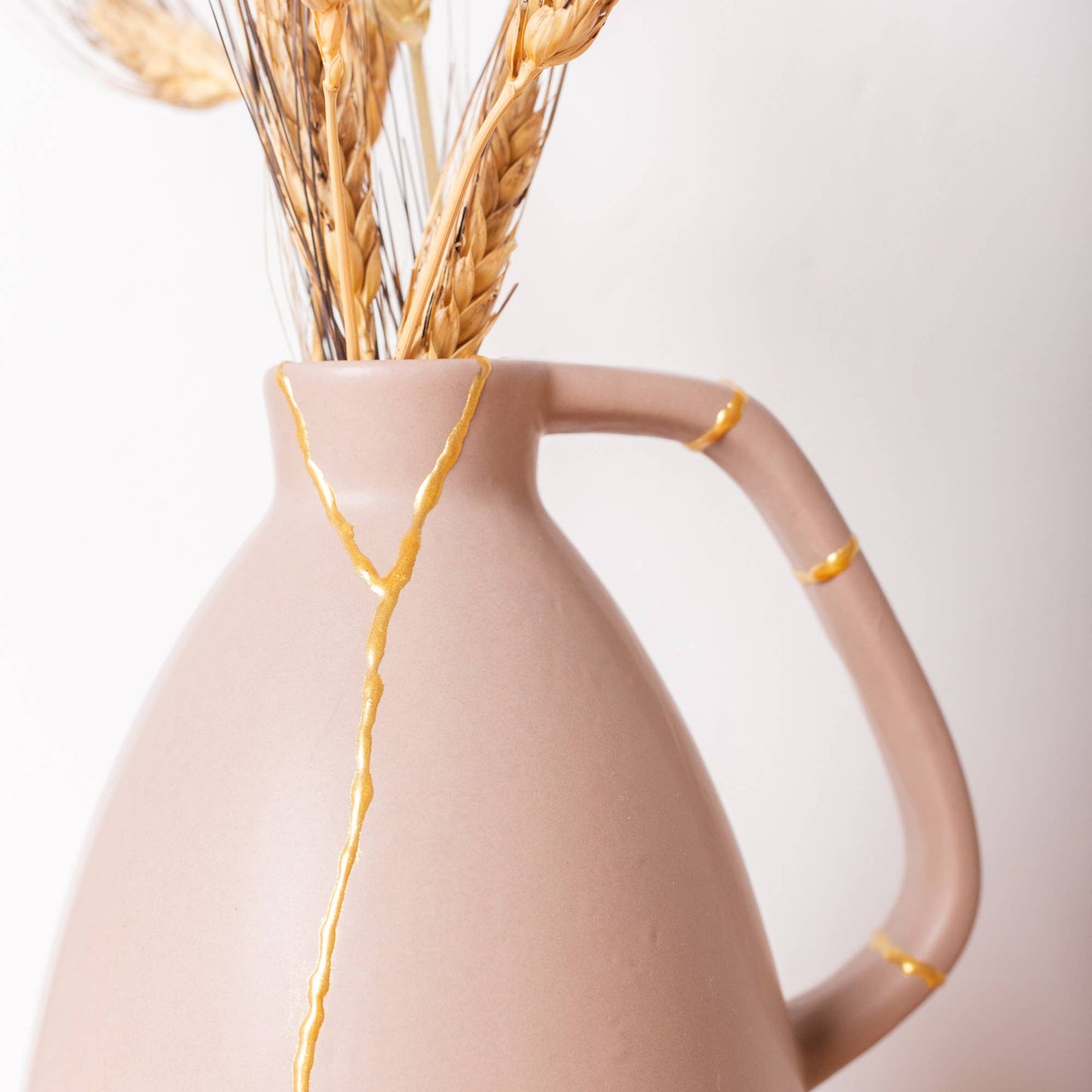 Kintsugi Bausatz: Gold