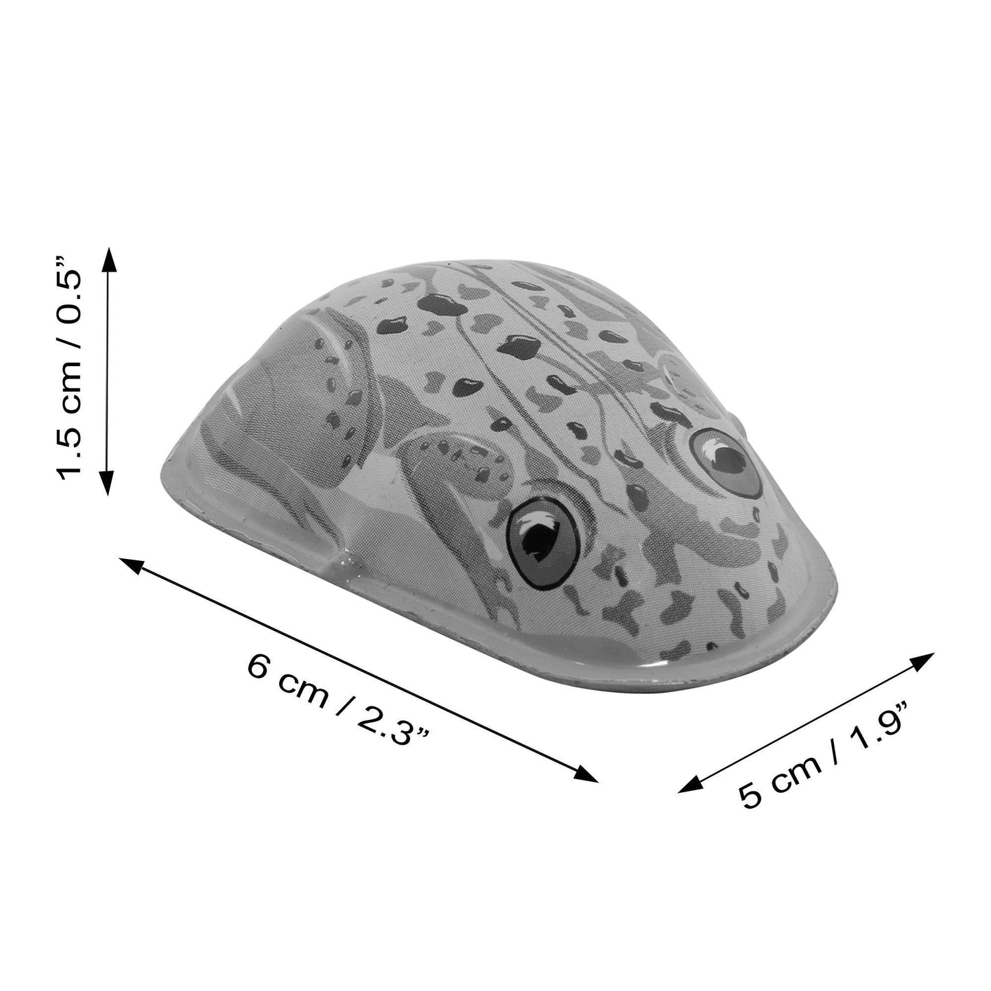 Blechspielzeug Knack Frosch Knackfrosch aus Blech