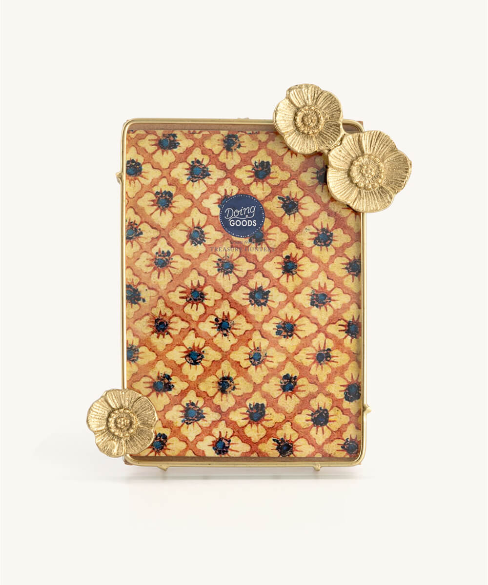 Doing Goods – Mia Mohnblume Rahmen groß