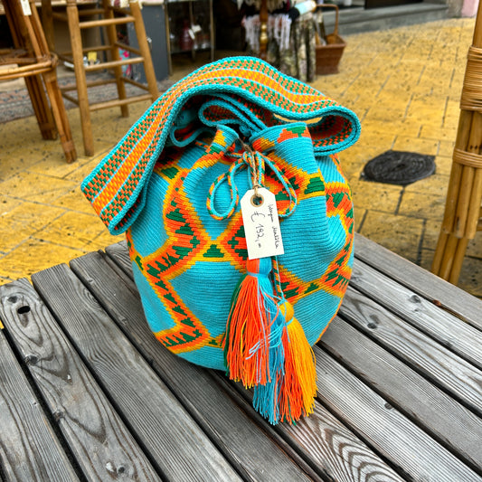 Wayuu Mochila