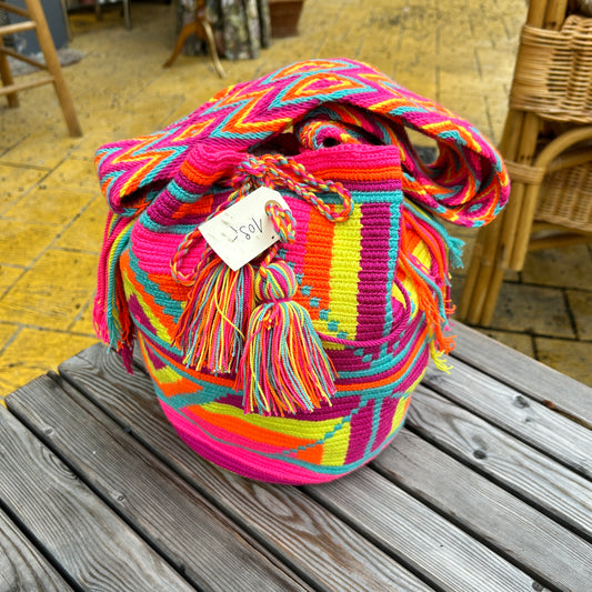 Wayuu Mochila